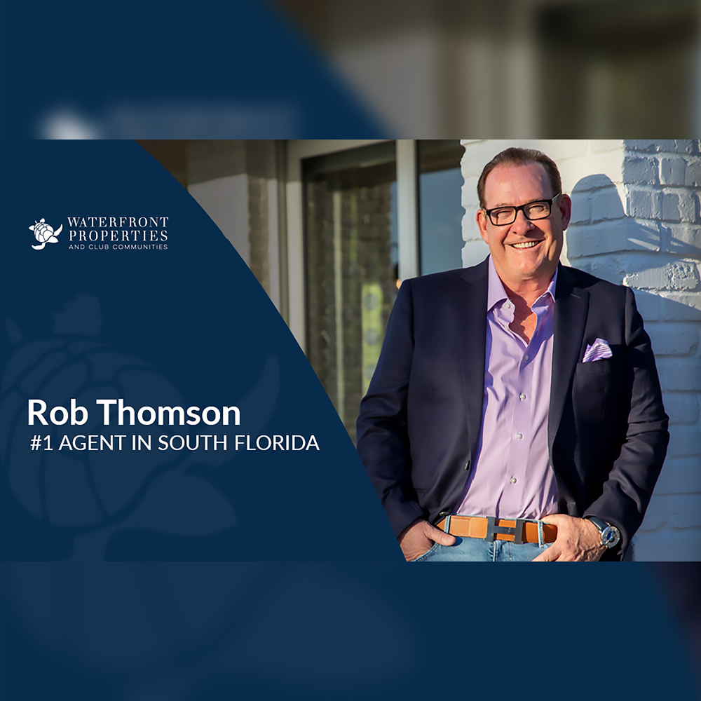 Images of Rob Thomson